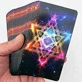 Pieniądze i kariera Oracle Deck, karty wyroczni pieniężnych, pomoc w podejmowaniu świadomych decyzji w miarę rozwoju kariery, karty tarota dla początkujących
