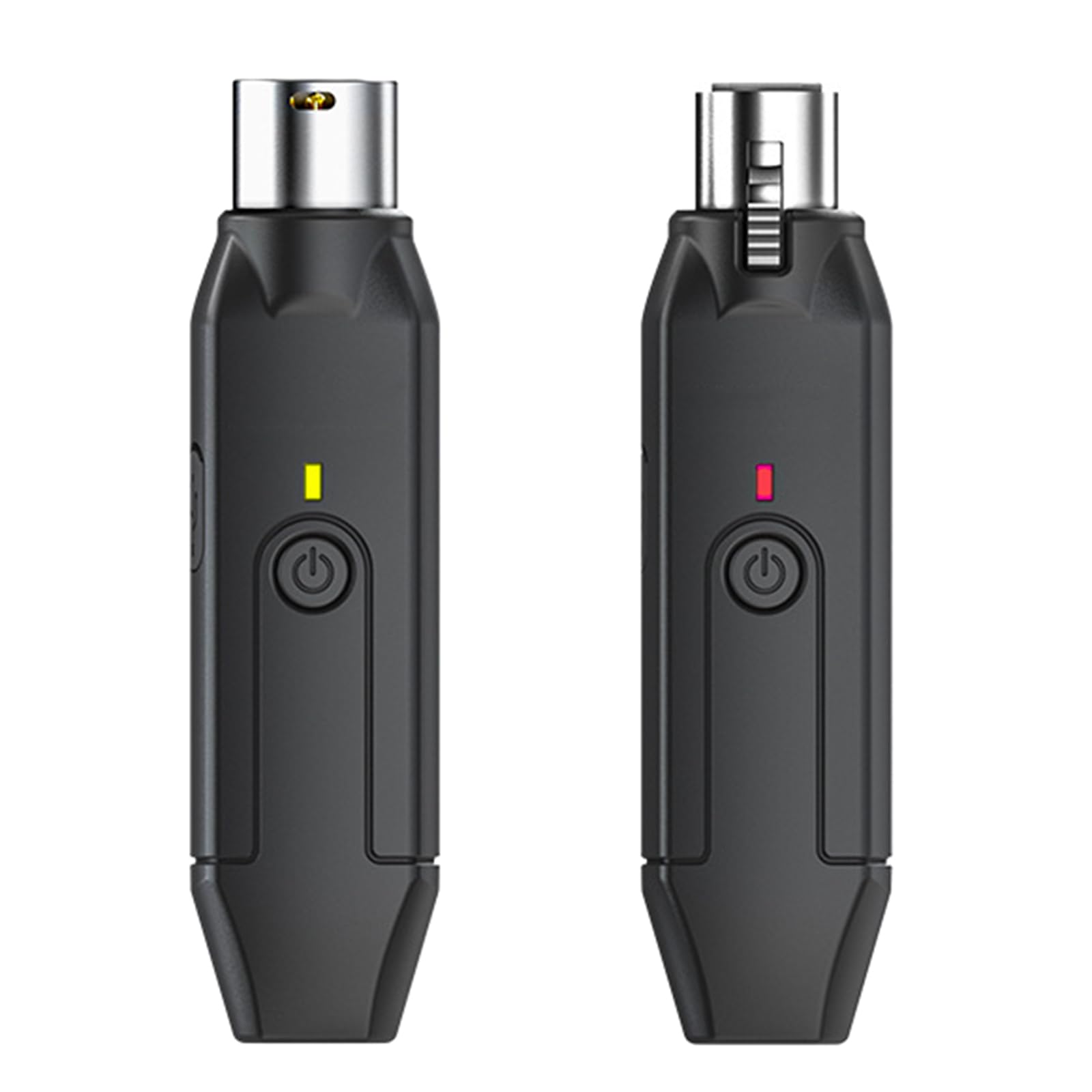 Sistema Wireless Per Chitarra LEKATO WS-10 2.4GHz - Trasmettitore E Ricevitore - Batteria Ricaricabile - Foto 6