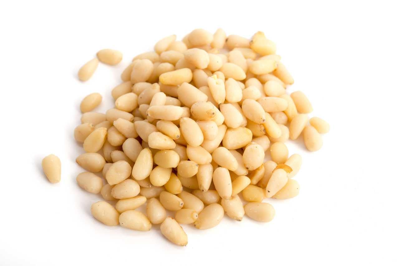 Zedernüsse 1Kg Bio aus dem Altai-Gebirge - Rohkostqualität - Vegaya