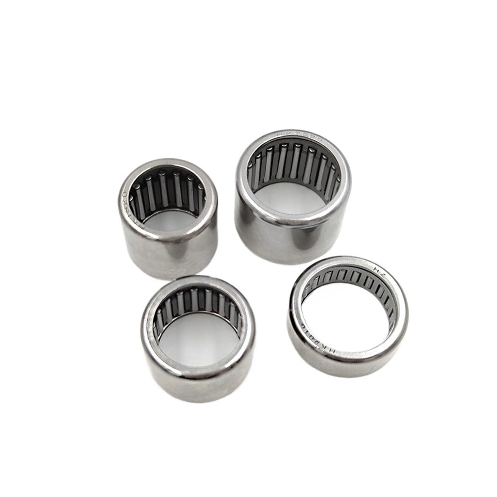 Rodamiento de Agujas con Anillo Exterior Estampado, HK202918 HK202918-2, diámetro Interior: 20 mm, diámetro Exterior: 29 mm, Altura: 18 mm.