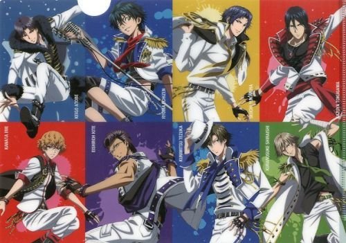 テニスの王子様 テニプリフェスタ ぺアプリ メモリアルエディション 81nzf4kRgKL.jpg