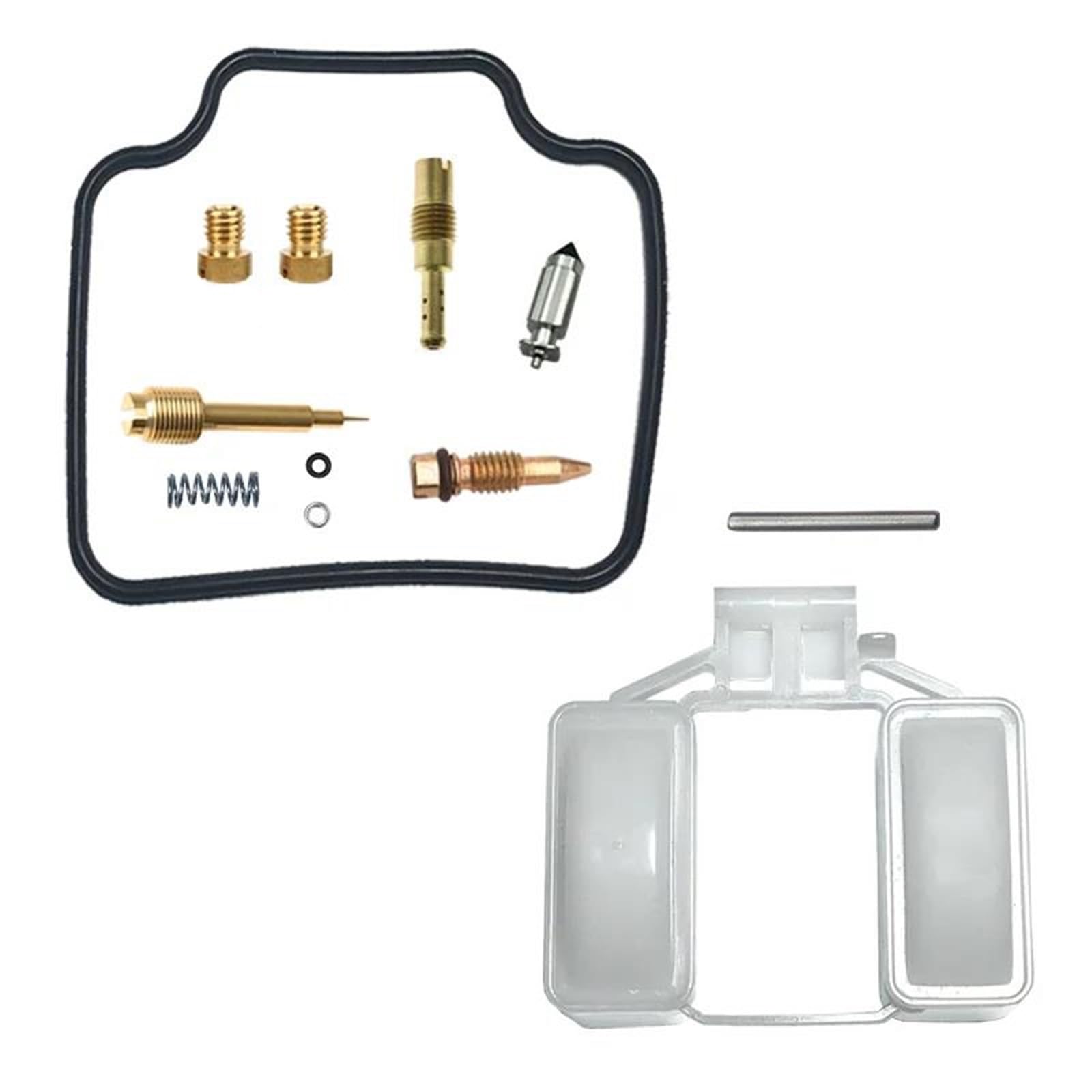 Kit de réparation de carburateur pour Scrambler CL400 pour réparer l'admission moto