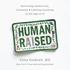 Human Raised Audiobook By Dana Suskind MD cover art