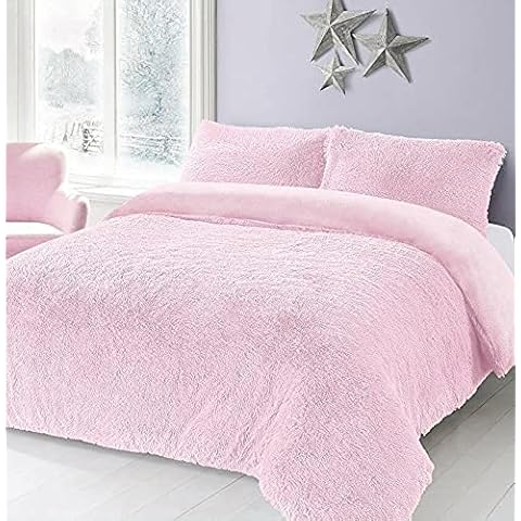 Night Zone Luxury Teddy Bear Duvet Set Cover