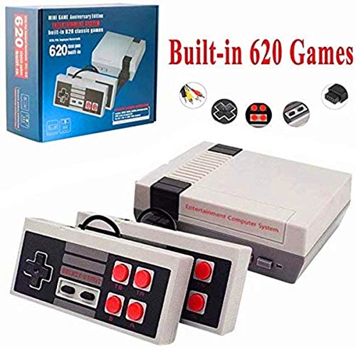 Buying Guide Classic Mini Game Console Built In 620 Video Games With 2 Ha