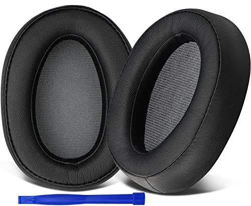 SONY h.ear on 2（MDR-H600A)ヘッドホン　新品イヤーパッド Amazon | SOULWIT イヤーパッド イヤークッション Sony MDR-100A MDR
