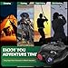 OutdoorVibe Night Vision Goggles, Head-Mounted Digital Infrared Night Vision Binoculars for Adults, 5X Digital Zoom, Rechargeable, for Hunting, Camping Surveillance with 32GB TF Card