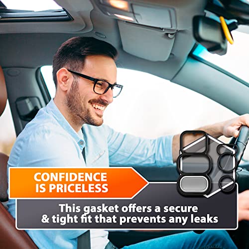 image for Head Cylinder Solenoid Valve Gasket Replacement for Honda/Acura Accord