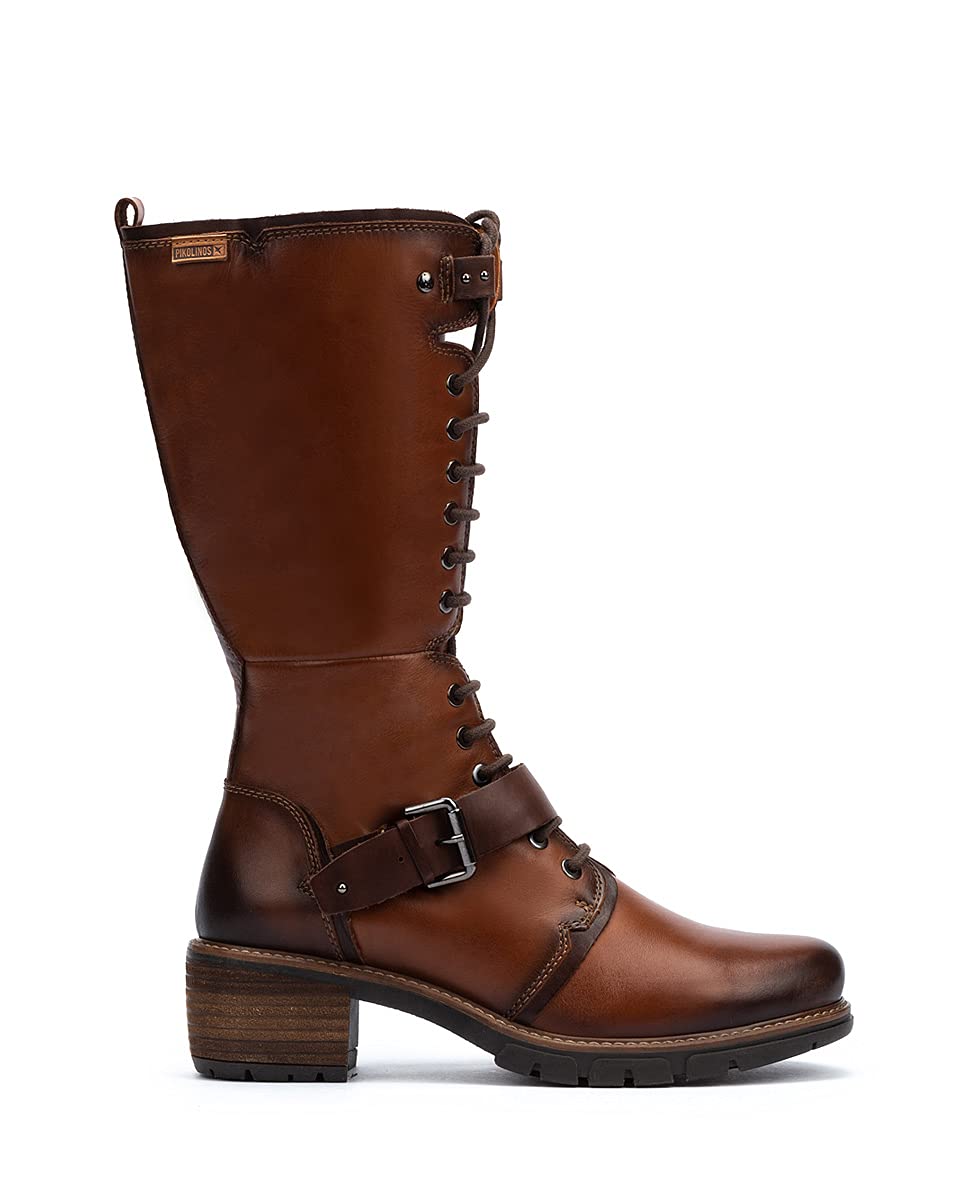 PIKOLINOS Boots Leather San Sebastia for Woman