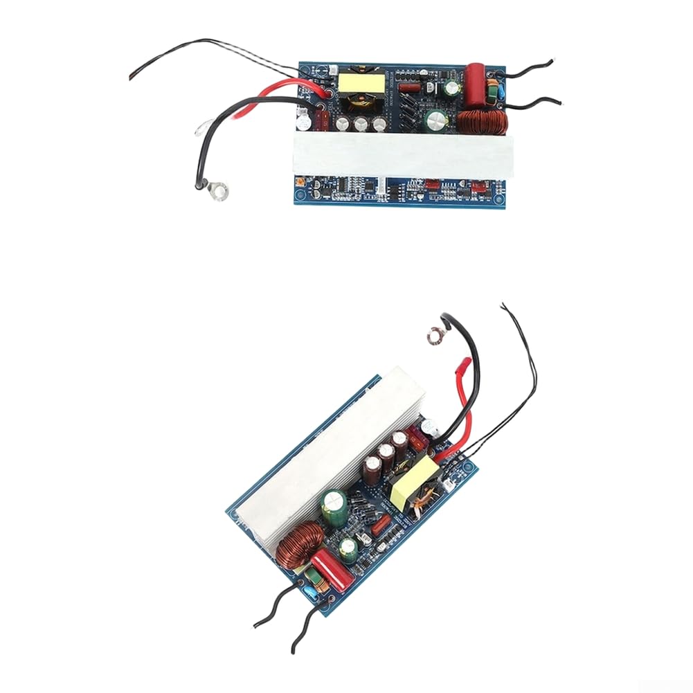 ZB-700W Wechselrichter 12V DC auf 220V AC ZB-700W Wechselrichter | Reine Sinuswelle, 220V AC Ausgang, schützt sensible Elektronik, stabile Spannung, keine Interferenzen