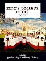 The King's College Choir Book 1860770525 Book Cover