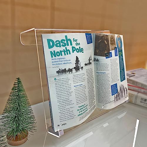 Treadmill Tablet Holder & Reading Stand