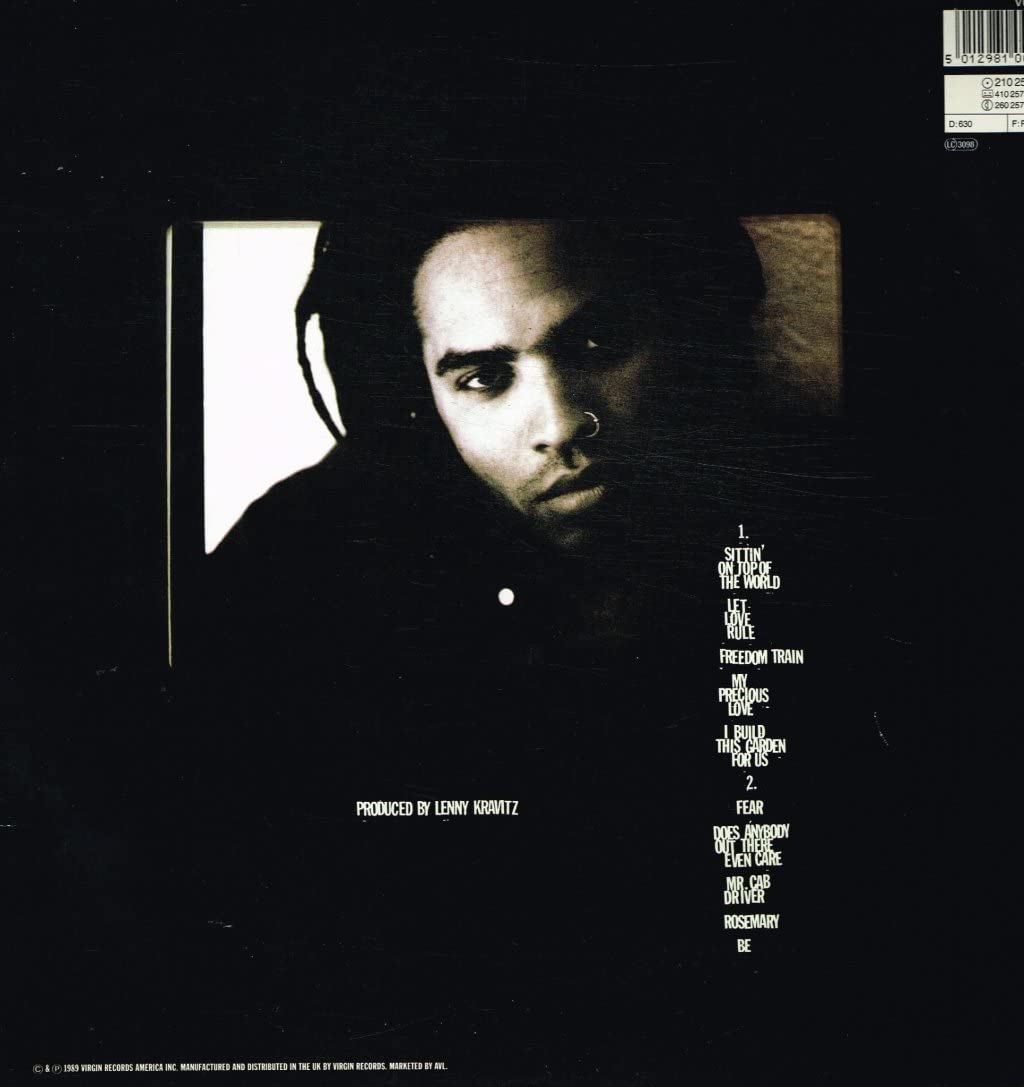 Let Love Rule [Vinile
