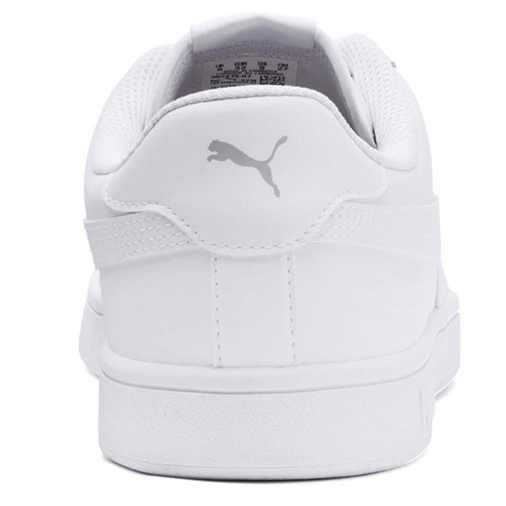 Image secondaire de Baskets PUMA Smash v2 L Mixte - Confort et Style Épuré