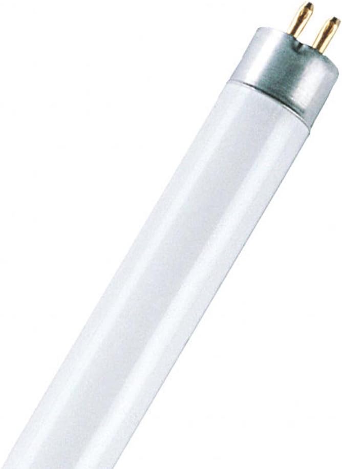 Crompton T5 13 Watt 4000K Cool White Fluorescent Tubes Pack of 2