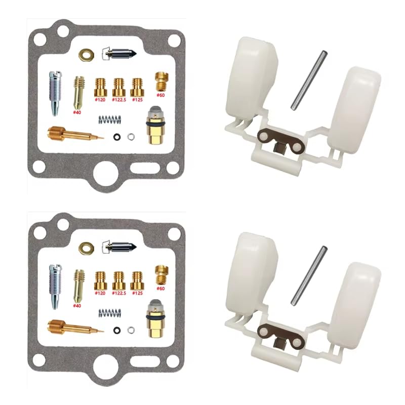 Kit de reparación de carburador para Virago 1100 en viajes largos y rutas XV1100