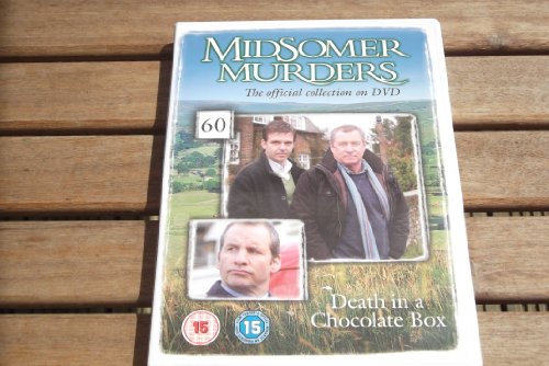 Midsomer Murders - Death In A Chocolate Box [Edizione: Regno Unito] [Edizione: Regno Unito]