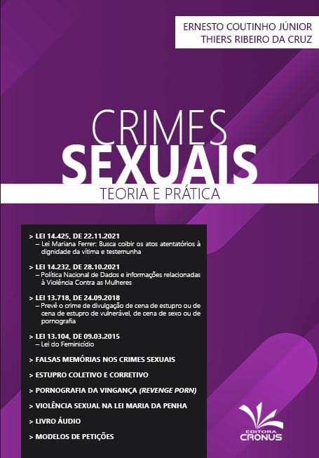 Crimes Sexuais – Teoria e Prática