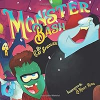 Algopix Similar Product 4 - The Monster Bash