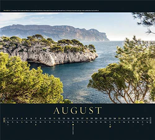 GEO Saison: Im Licht des Südens 2019