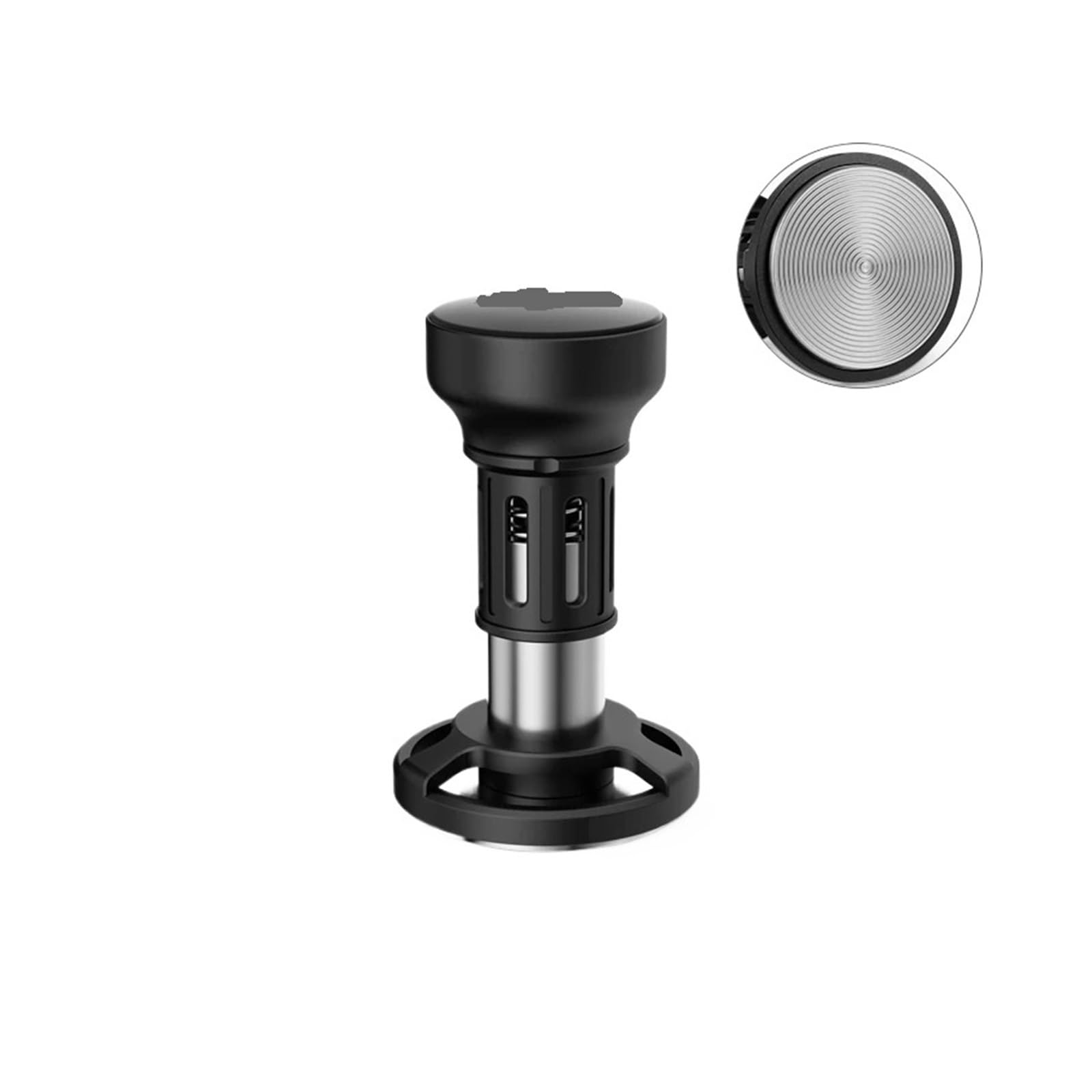 ,Compatible Con MHW,3BOMBER 51/53/58 Mm Tamper De Café Con Resorte Impacto De Espresso Presión Constante Herramientas Profesionales De Barista