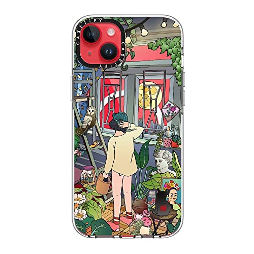 Coque iPhone 14 Plus Casetify transparente et compatible Magsafe - 5