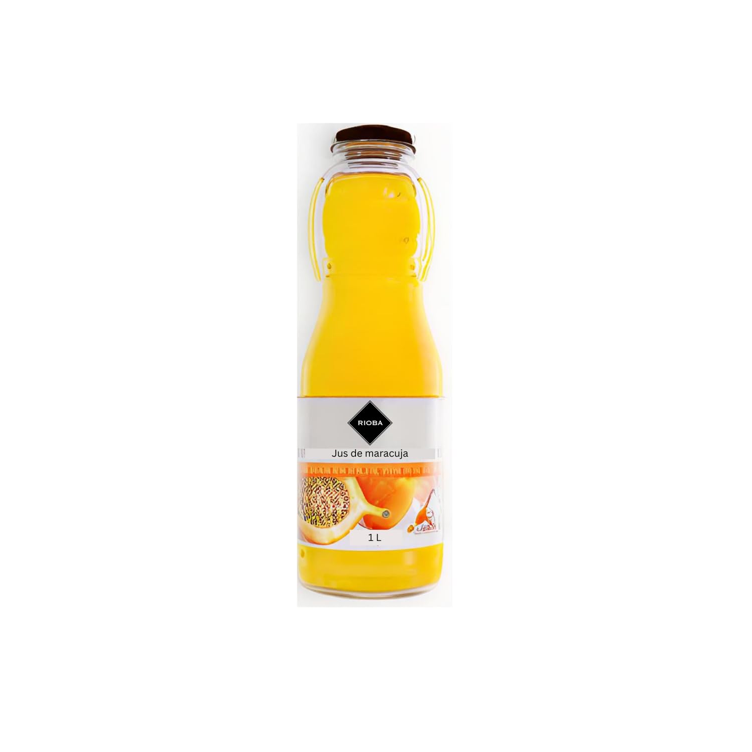 6x1L - Jus de maracuja RIOBA