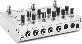 ENDORPHIN.ES GHOST PEDAL リバーブディレイ 最終値下げ Amazon | ENDORPHIN.ES GHOST PEDAL | 多次元エフェクトチェーン