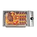 LIYUANJUN Smokeless Indoor Grill, Commercial Grill 1800W Electric BBQ Grill for Camping Picnics Garden Smokeless Barbecue steak hot dogs Cooking Grill 122 to 572? Temperature Adjustment