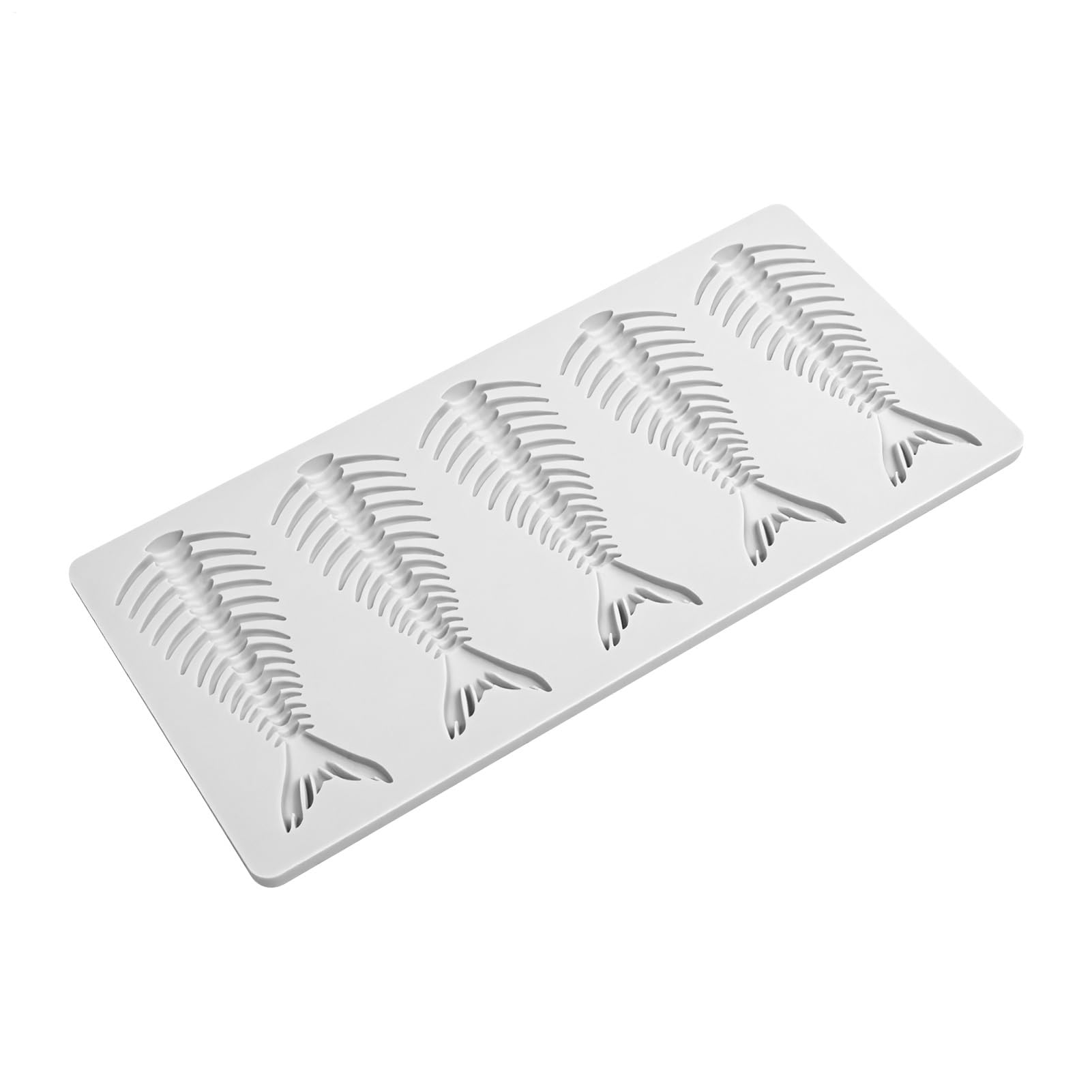Molde para gominolas con silicona de fácil desmoldeo para repostería
