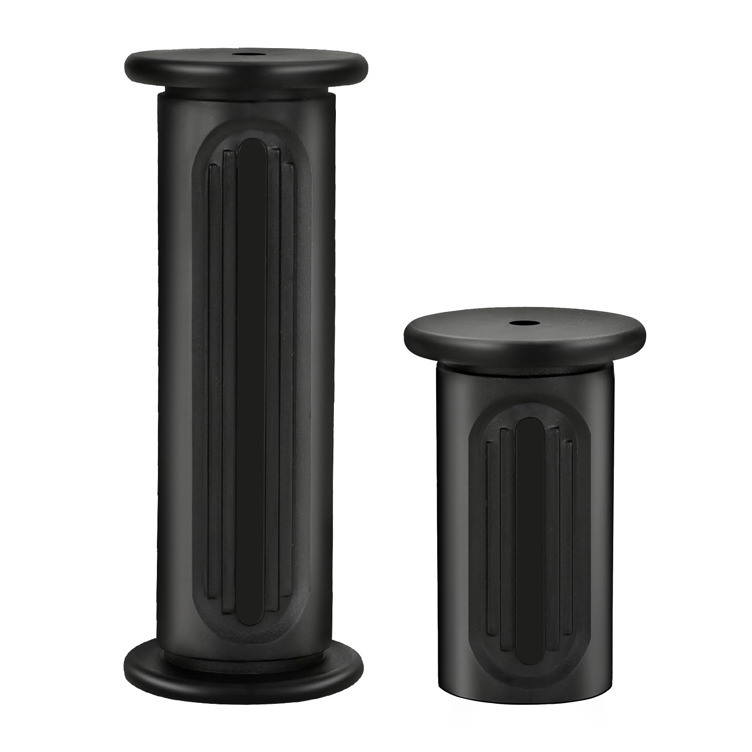 HIAORS Handlebar Grips Replacement for Razor MX650 MX500 MX350 Dirt Bike E100 E200 E300 Electric Scooter Pocket Mod Dirt Rocket Quad 500 4 Wheeler RSF650 Off Road Motocross Mini Pocket Bike Parts