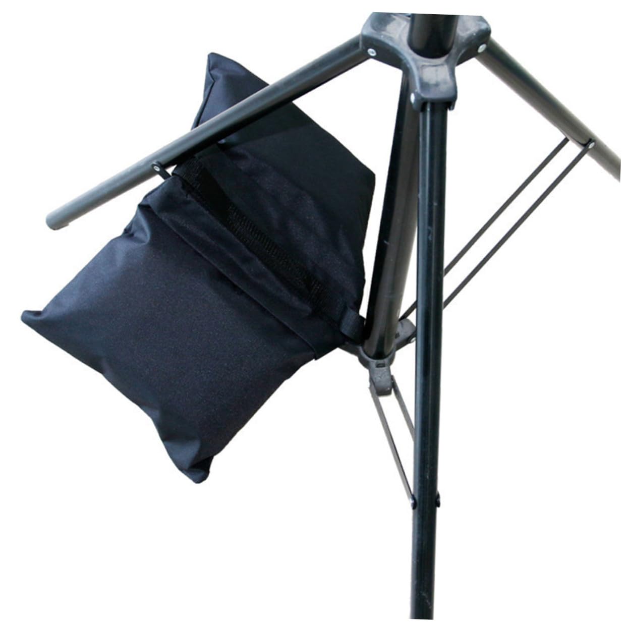 NUOBESTY 2stücke Gewichtete Sandsäcke Für Lichtstative Und Galgenarme Und Praktisch Einfach Zu Befüllen Und Abzudichten Robust Für Outdoor-Fotografie