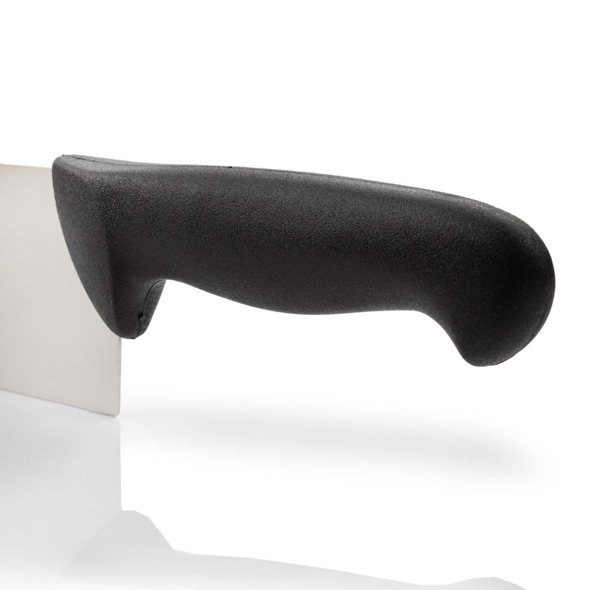 Arcos Serie 2900 - Coltello Salami Coltello Formaggio - Lama Acciaio Inossidabile Nitrum 410 mm - Manico Polipropilene Colore Nero