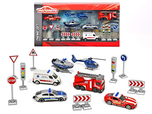 Majorette Simba Dickie 212058587 Big S.O.S a Tema