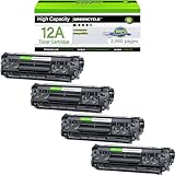 GREENCYCLE high Yield Compatible for Canon 104 CRG104 FX9 FX10 Q2612A 12A Black Toner Cartridge for D420 D480 MF4150 MF4270 MF4350 MF4370 MF4690 L90 1018 1020 M1120 3015 3020 3030 3050 3055