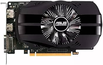 Amazon.co.jp: ASUS NVIDIA GeForce GTX 1050 2GB OC Edition Graphics