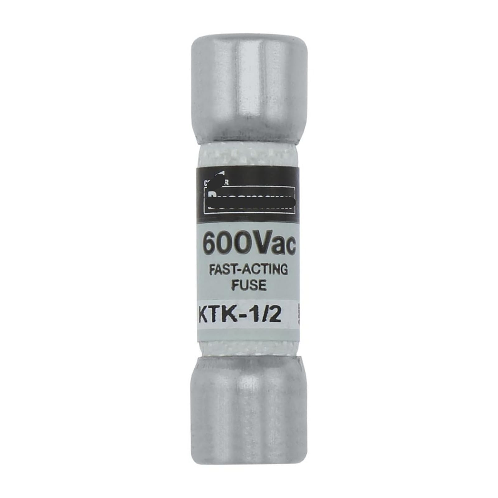 KXIWLUFV Fast Fuse KTK-1-2-3 600V 3A 10x38mm(KTK-1/2 0.5A)