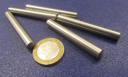 Pin #5 18-8 Stainless Steel Taper Pin, .289