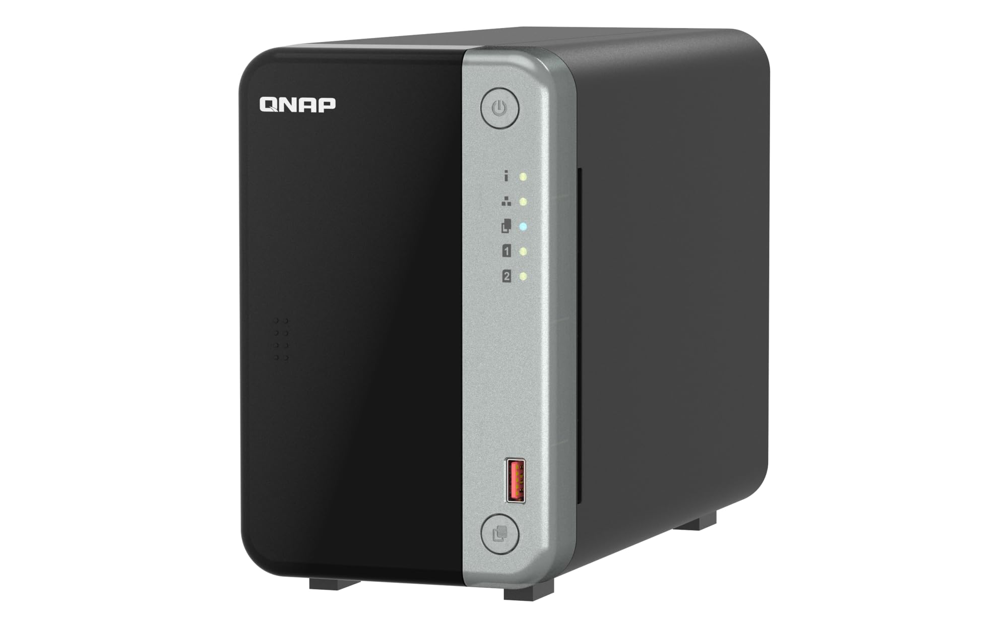 QNAP TS-262A-4G 2-Bay Desktop NAS