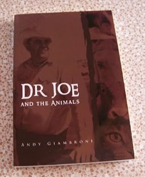 Paperback Dr Joe and the Animals Book
