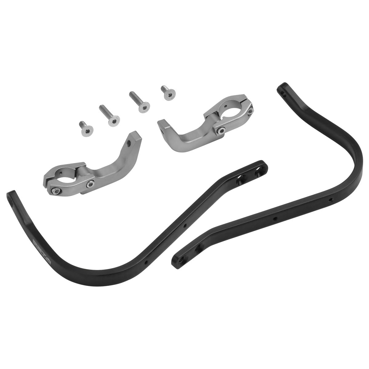 値下げ❗️XR230に　ZETA ハンドガードカーボン Amazon | ジータレーシング(ZETA RACING) KLX230SHERPA, KLX230SHERPA