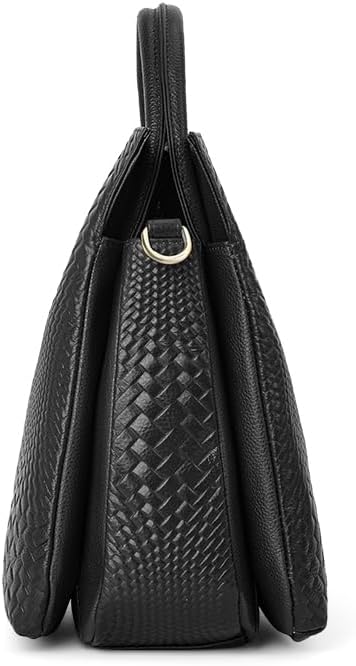 Genuine leather women's 2025 handbag women's large versatile shoulder atmospheric cowhide mother crossbody bag - Image 7