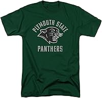 Vista 138 de LOGOVISION Official Collegiate Large Distressed Logo Short Sleeve Unisex for Men & Women Cotton T Shirt Collection 1 Universidad de Ashland