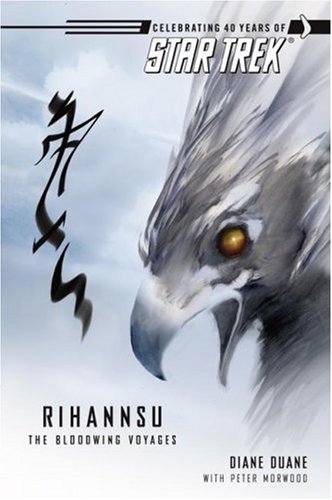 Rihannsu: The Bloodwing Voyages (With: Peter Morwood)