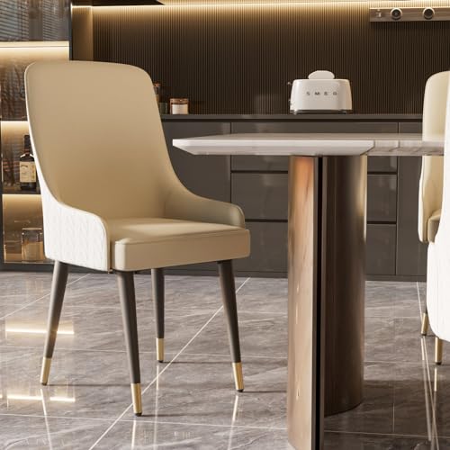 Consejos y reviews para comprar Sillas para Comedor de cuero - solo los mejores. 14 Imagen adicional