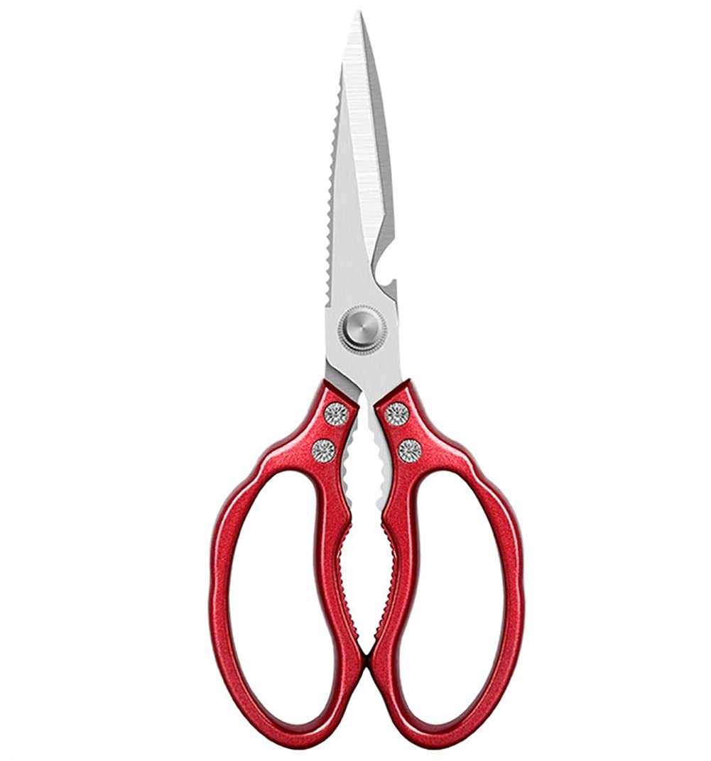 Uoxhfdh A Heavy Duty Stainless Steel Chicken Scissors(A)