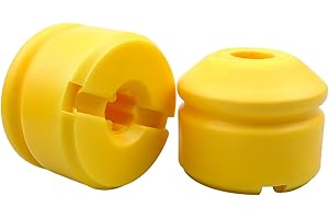 Front Strut Bump Stops for Enhanced Suspension