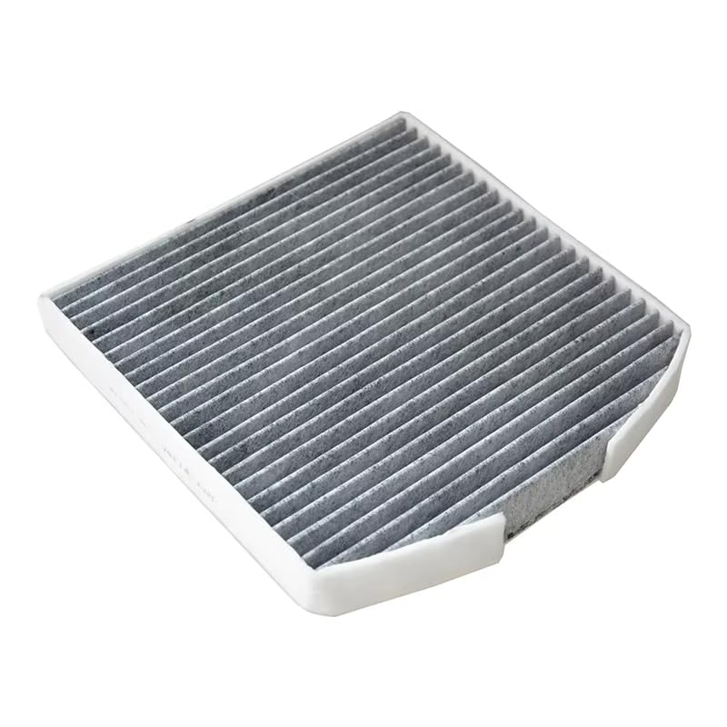 WRHOME Filtro de ar da cabine do Carro para MAXUS D90 2.0T 2017- EUNIQ 5 2019- EG50 T60 T70 2.0TDI,Filtro de ar habitáculo Filtro de carvão ativado autopartes