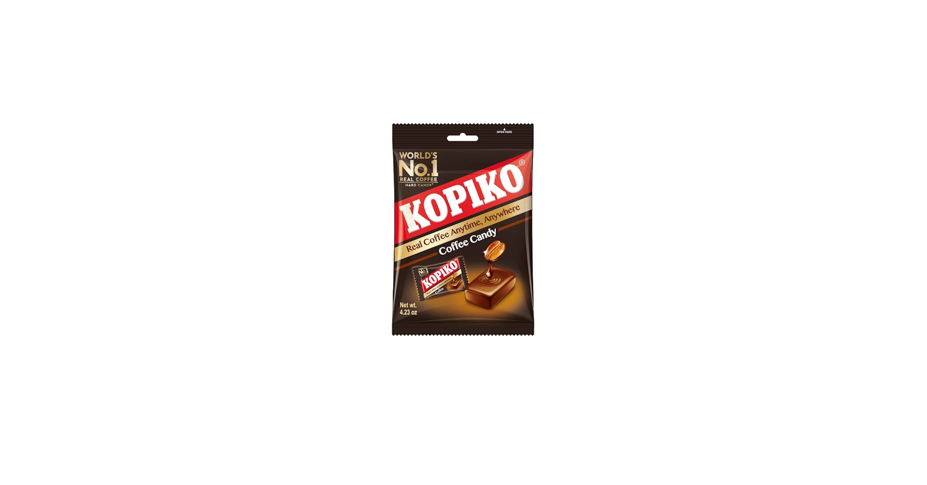Amazon.com : Kopiko Coffee Candy – Bold-Tasty Hard Candy