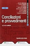 Conciliazioni E Provvedimenti